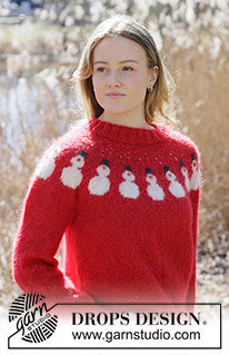 Free patterns using DROPS Alpaca / DROPS 264-38