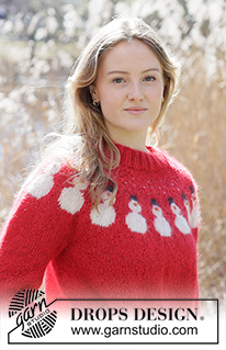 Free patterns using DROPS Alpaca / DROPS 264-38