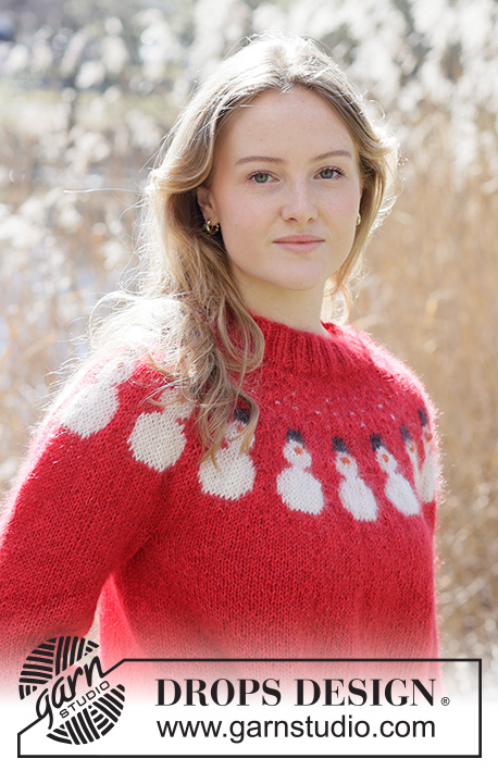 Free patterns with DROPS Kid-Silk