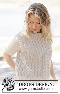 Modelli di maglia e uncinetto gratuiti / DROPS 264-5