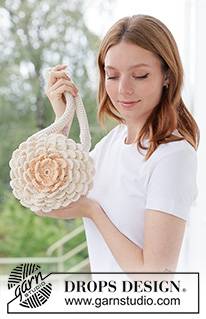 Gratis strikkeoppskrifter og hekleoppskrifter / DROPS 265-10