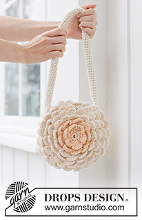 Gratis strikkeoppskrifter og hekleoppskrifter / DROPS 265-10