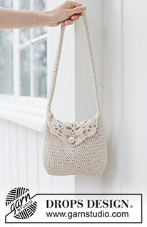 Gratis strikkeoppskrifter og hekleoppskrifter / DROPS 265-11