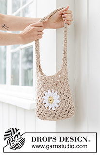 Gratis strikkeoppskrifter og hekleoppskrifter / DROPS 265-12