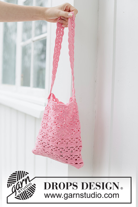 Gratis strikkeoppskrifter og hekleoppskrifter / DROPS 265-14