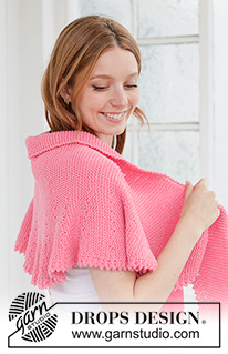 Free patterns using DROPS Daisy / DROPS 265-15