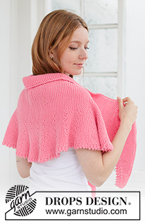 Free patterns using DROPS Daisy / DROPS 265-15