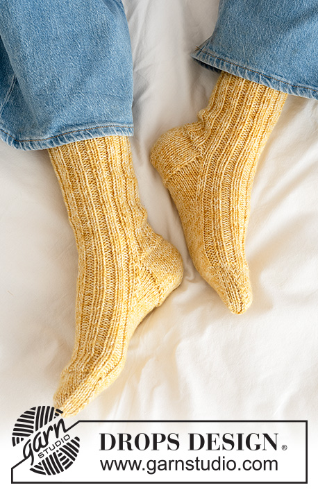 Free patterns with DROPS Fiesta