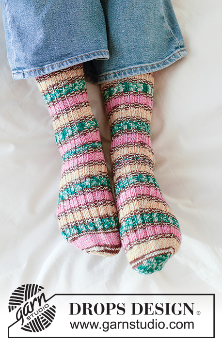 Modelli di maglia e uncinetto gratuiti / DROPS 265-20