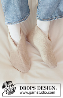 Free knitting and crochet patterns / DROPS 265-22