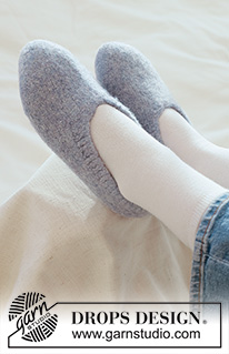 Free knitting and crochet patterns / DROPS 265-26