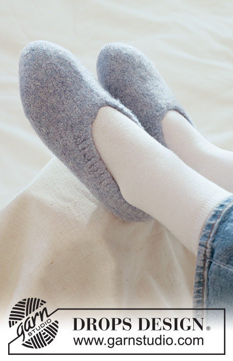 Free knitting and crochet patterns / DROPS 265-26