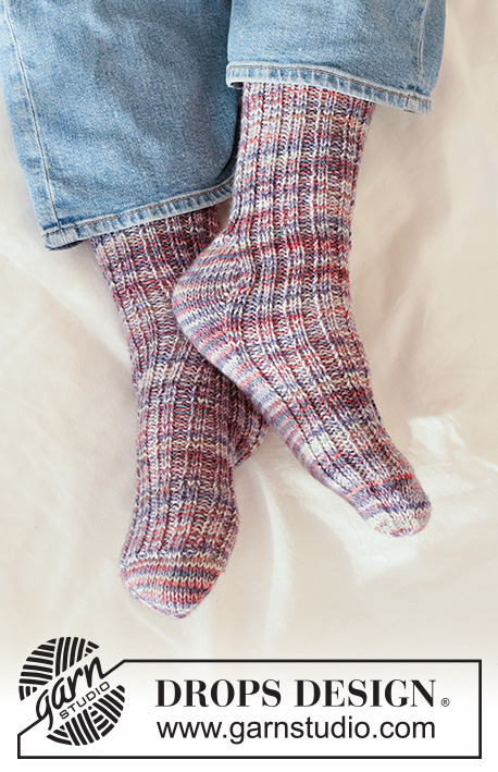 Free patterns with DROPS Fiesta