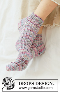 Modelli di maglia e uncinetto gratuiti / DROPS 265-28