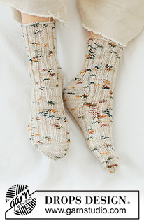 Modelli di maglia e uncinetto gratuiti / DROPS 265-30