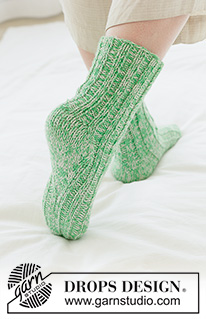 Modelli di maglia e uncinetto gratuiti / DROPS 265-31