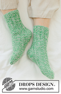 Modelli di maglia e uncinetto gratuiti / DROPS 265-31