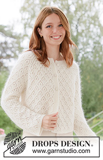 Kostenlose Anleitungen für DROPS Alpaca / DROPS 266-2