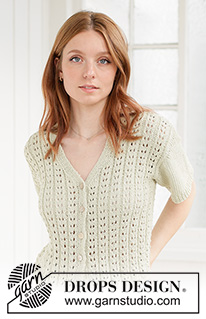 Jackets & Cardigans / DROPS 266-25