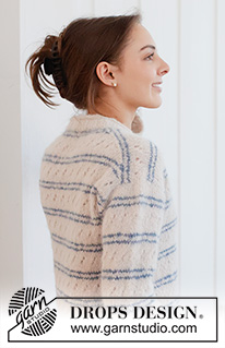 Kostenlose Strick- und Häkelanleitungen / DROPS 266-27