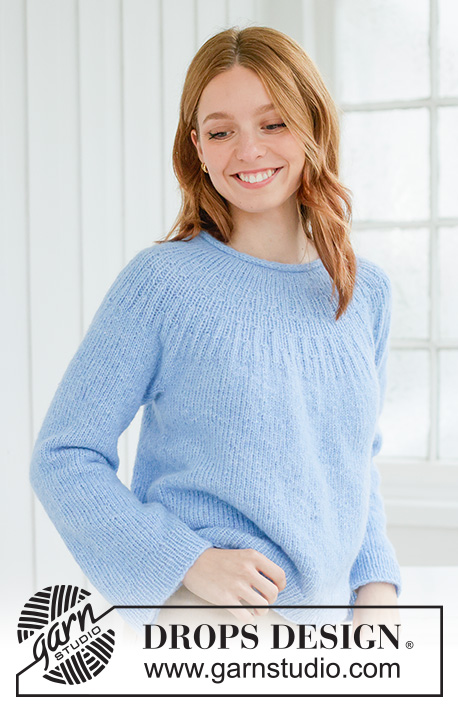 Free patterns with DROPS Air