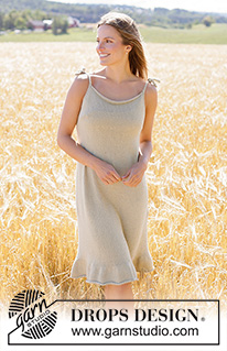 Patrones de punto y ganchillo gratuitos / DROPS 266-38