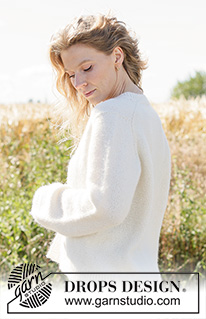 Gratis opskrifter i DROPS Air / DROPS 266-5