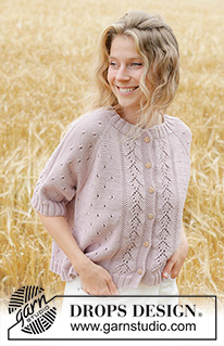 Jackets & Cardigans / DROPS 267-20