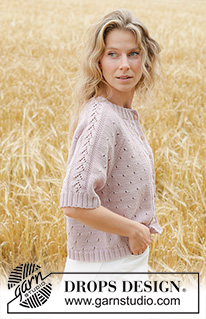 Jackets & Cardigans / DROPS 267-20