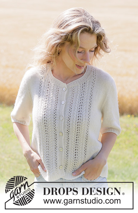 Free patterns with DROPS Nord