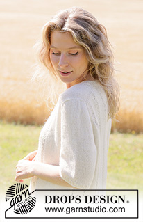 Free knitting and crochet patterns / DROPS 267-23