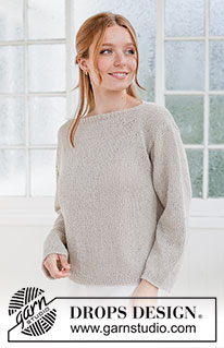 Ilmaisia neule- ja virkkausohjeita / DROPS 267-27