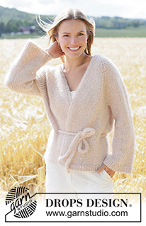 Návody na pletení a háčkování zdarma / DROPS 267-3