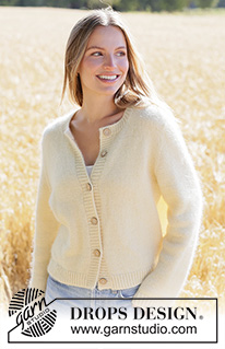 Návody na pletení a háčkování zdarma / DROPS 268-1