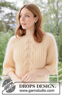 Kostenlose Strick- und Häkelanleitungen / DROPS 268-12