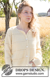 Návody na pletení a háčkování zdarma / DROPS 268-13