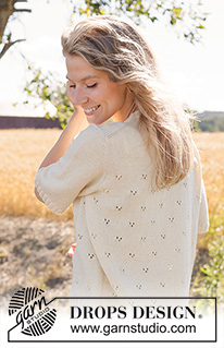 Free patterns using DROPS Safran / DROPS 268-16