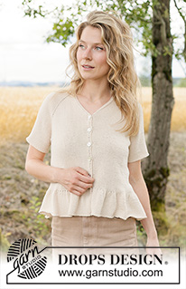 Free patterns using DROPS Safran / DROPS 268-19