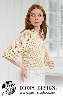 Jackets & Cardigans / DROPS 268-30