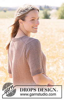 Patrones de punto y ganchillo gratuitos / DROPS 268-34