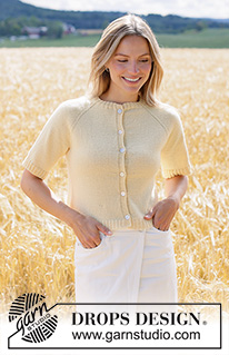 Patrones de punto y ganchillo gratuitos / DROPS 268-35