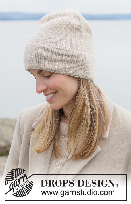 Fall Air Hat / DROPS Design 270-10 — foto: DROPS Design