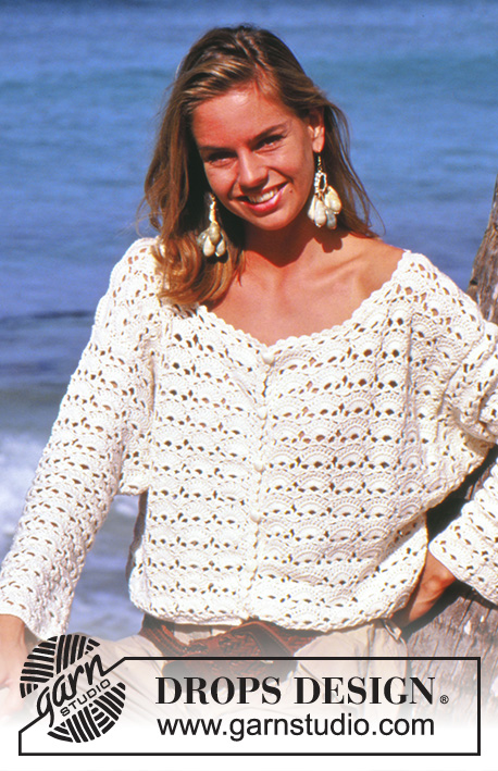 Free patterns using DROPS Safran / DROPS 29-5