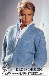 Free knitting and crochet patterns / DROPS 3-19