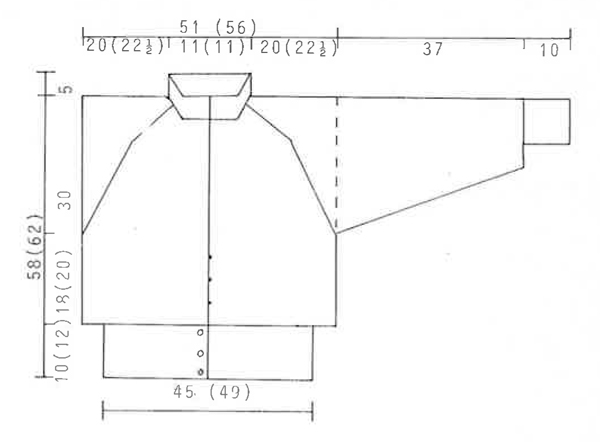 Diagram measurements for DROPS 3-19