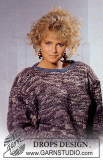 Free knitting and crochet patterns / DROPS 3-20