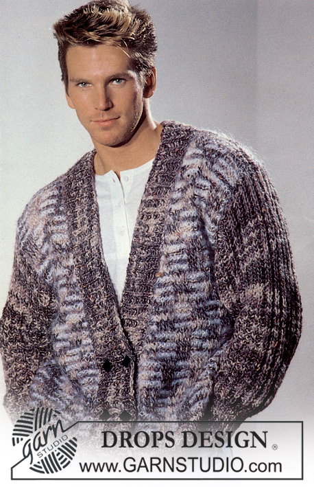 Free knitting and crochet patterns / DROPS 3-21