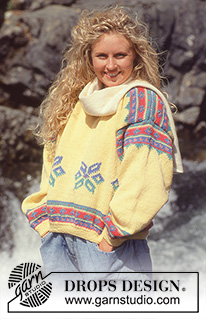 Easter Jumpers & Cardigans / DROPS 31-12