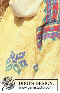 Easter Jumpers & Cardigans / DROPS 31-12