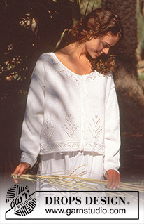 Free knitting and crochet patterns / DROPS 33-2